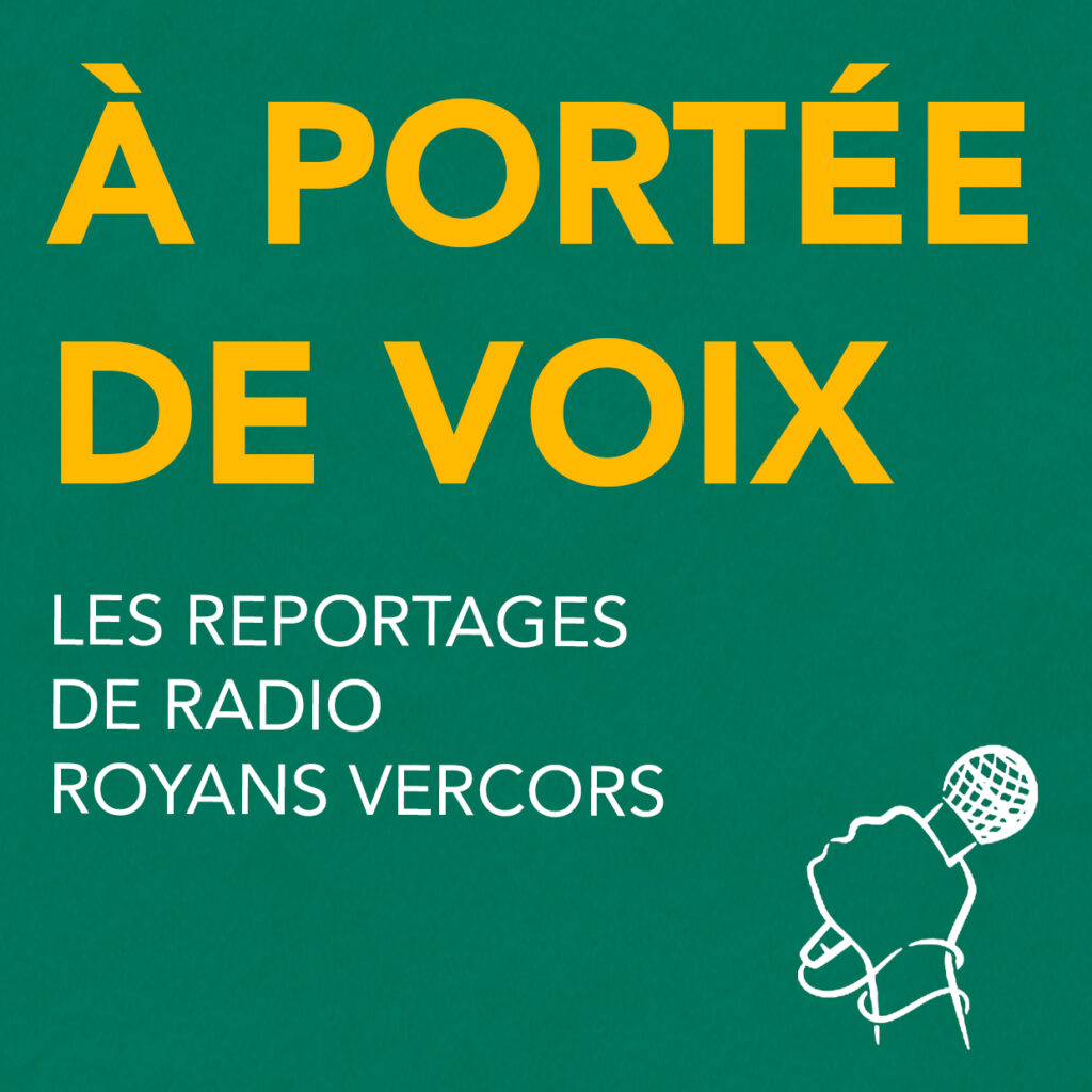 À portée de voix