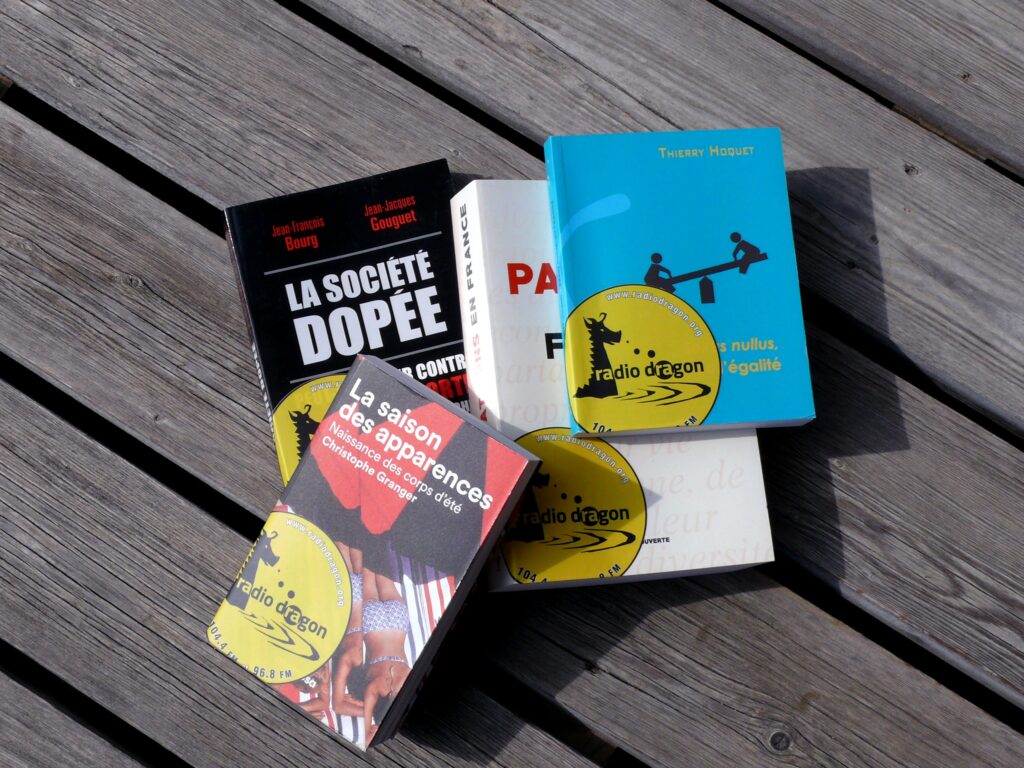 J&rsquo;ai lu pour vous