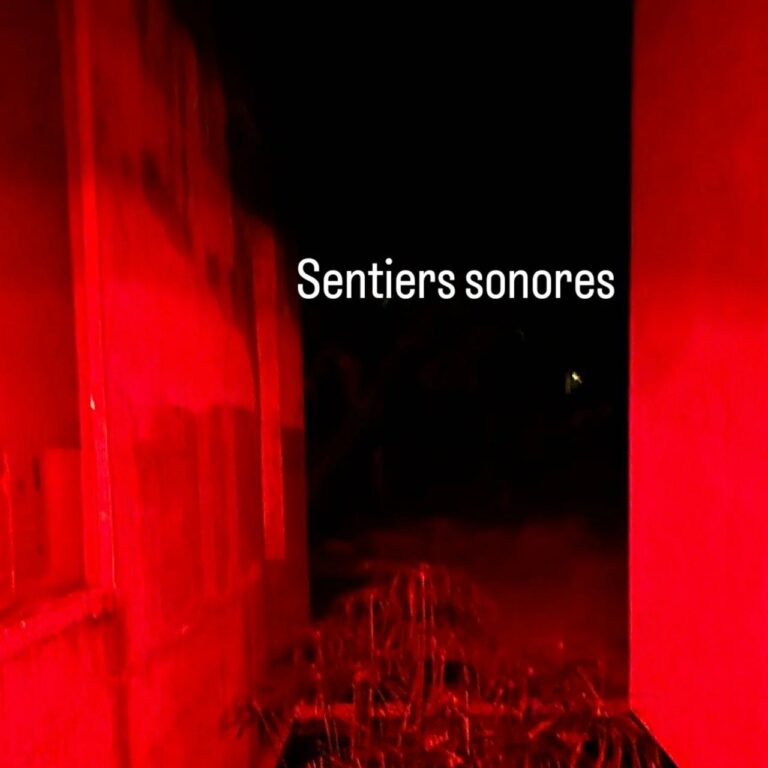 Sentiers sonores