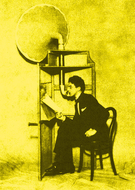 Les phonographes