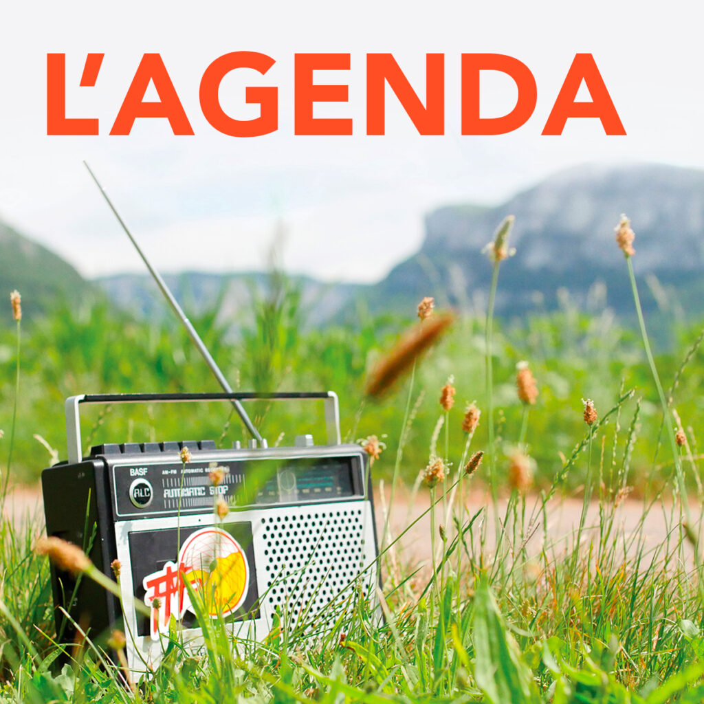 L&rsquo;agenda quotidien