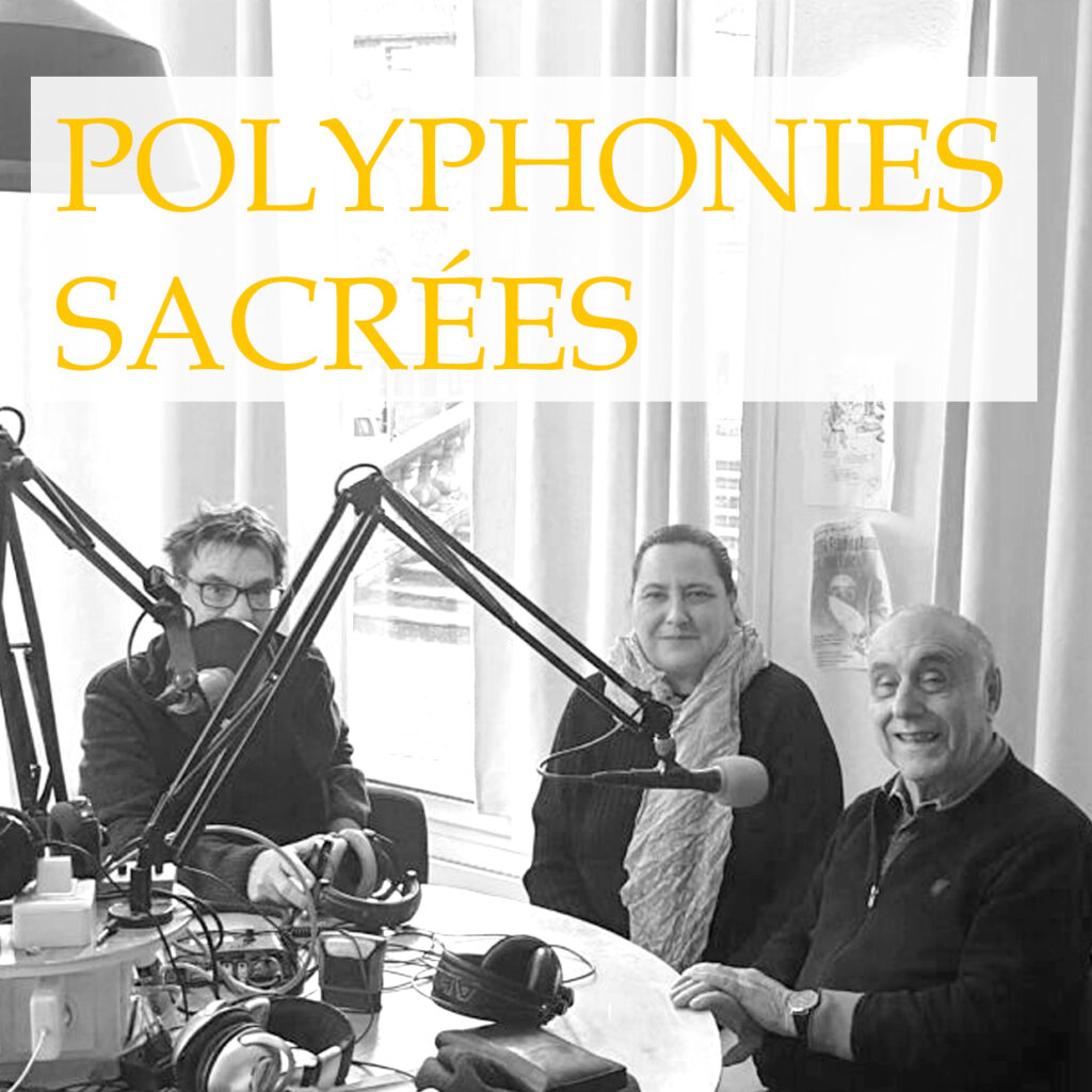 Polyphonies sacrées