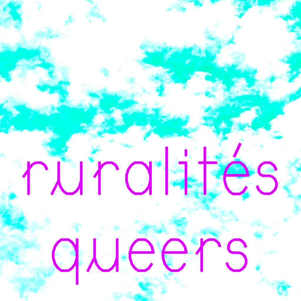 Ruralités queers