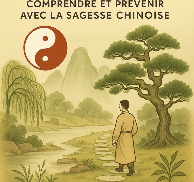 Les sentiers du bien être